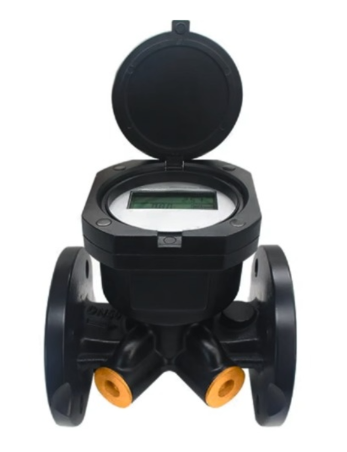 Ultrasonic Water Meter with LoRaWAN for Smart Monitoring - Hospitality Enviro Tech - Image 2