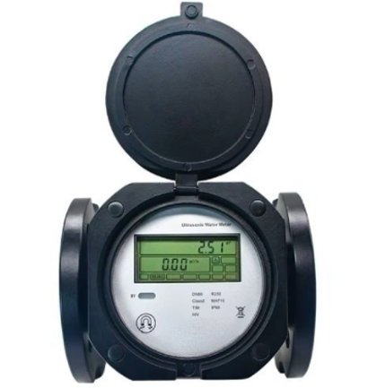 Ultrasonic Water Meter with LoRaWAN for Smart Monitoring - Hospitality Enviro Tech