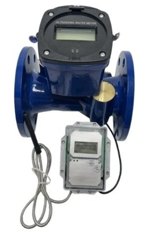 Rugged LoRaWAN Ultrasonic Smart Water Meter - Hospitality Enviro Tech