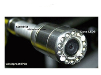 Pipe Inspection Camera and DVR