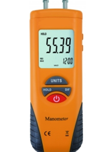 Portable Digital Manometer (Blister Card)