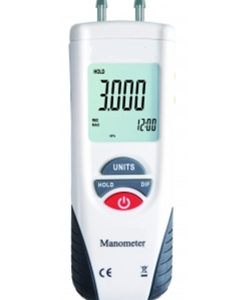 Portable Digital Manometer (cmH2O, Bar)