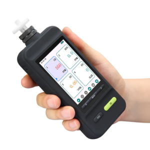 Hospitality Enviro Tech High Precision VOC Gas Detector Meter