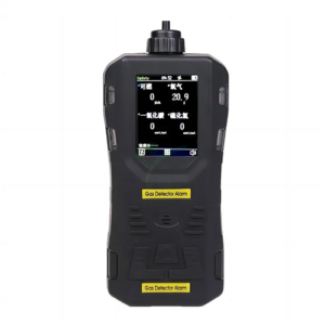 Hospitality Enviro Tech Carbon Monoxide Alarm Gas Analyzer - 2.4″ HD IPS Displayer