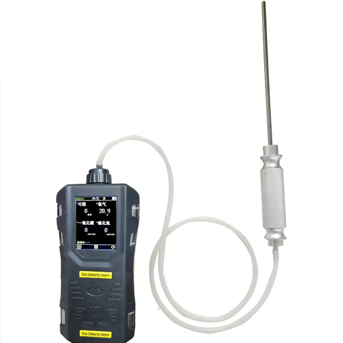 Hospitality Enviro Tech Carbon Monoxide Gas Detector Alarm Analyzer - Image 2