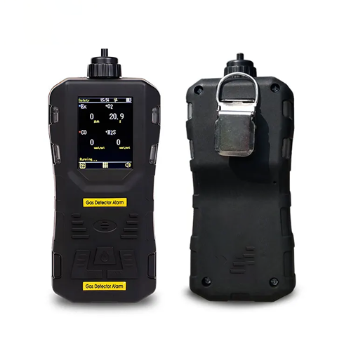 Hospitality Enviro Tech Carbon Monoxide Gas Detector Alarm Analyzer - Image 7