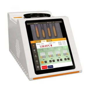 Hospitality Enviro Tech Video Image Melt Point Test Instrument Camera