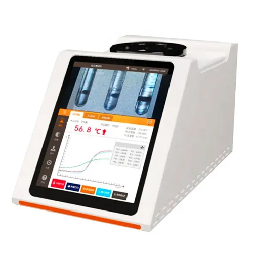 Hospitality Enviro Tech Video Image Melt Point Test Instrument Camera - Image 2