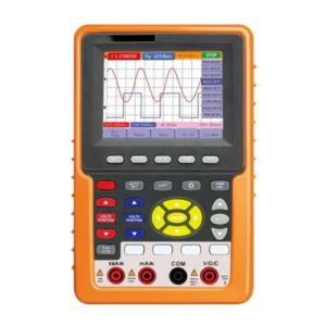 Hospitality Enviro Tech Dual Channels Handheld Digital Oscilloscope