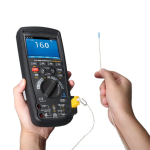Hospitality Enviro Tech Industrial Digital Oscilloscope