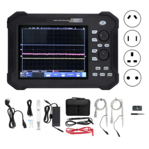 Hospitality Enviro Tech Touch Screen Tablet Digital Oscilloscope Kit