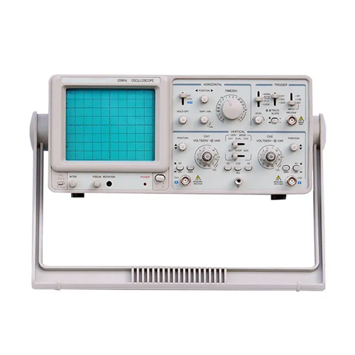 Hospitality Enviro Tech Dual-Channel Portable Digital Oscilloscope