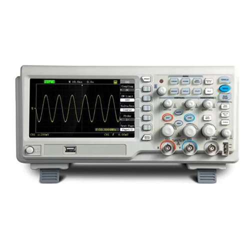 Hospitality Enviro Tech Dual-Channel Portable Digital Oscilloscope - Image 4