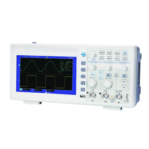 Hospitality Enviro Tech Dual-Channel Portable Digital Oscilloscope - Image 5