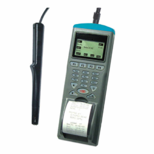 Hospitality Enviro Tech Humidity Hygrometer Datalogger with Printer