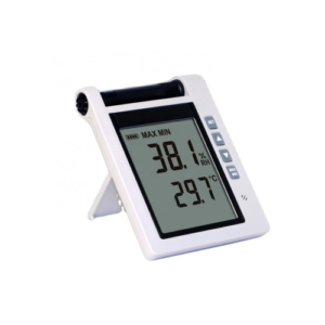 Hospitality Enviro Tech Digital Multi Thermometer Hygrometer With Alarm