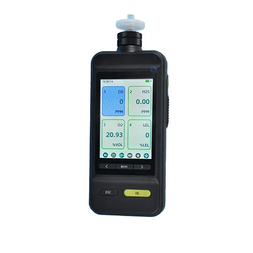 Hospitality Enviro Tech Portable Formaldehyde Gas Test Instrument - Image 3