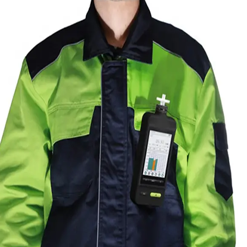 Hospitality Enviro Tech Portable Formaldehyde Gas Test Instrument - Image 6