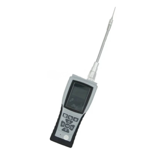 Hospitality Enviro Tech Portable Formaldehyde Air Quality Gas Detector – Buzzer Alarm