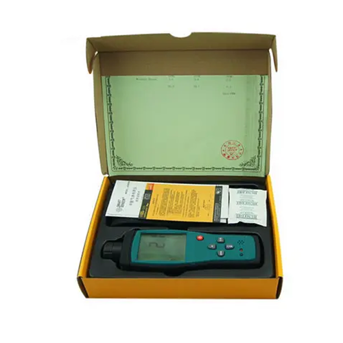 Hospitality Enviro Tech Portable Formaldehyde Gas Detector - Image 3