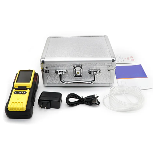 Hospitality Enviro Tech Portable Formaldehyde Gas Detector - Image 5