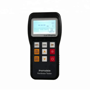 Hospitality Enviro Tech Portable Digital LCD Display Ultrasonic Hardness Tester