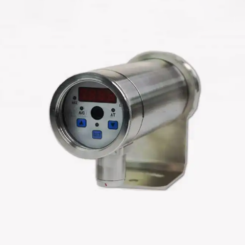 Hospitality Enviro Tech High Accurate Infrared Thermometer – Stainless Steel Housing - Image 3