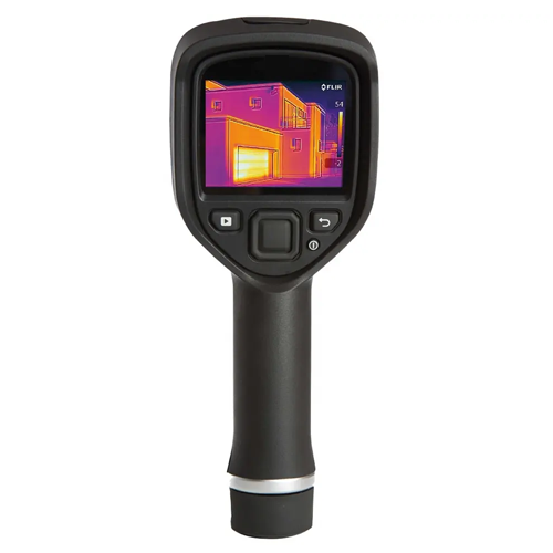 Hospitality Enviro Tech Industrial Handheld Infrared Thermometer - Multi-Spectral Dynamic Imaging