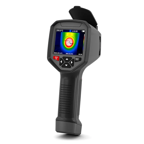 Hospitality Enviro Tech Wi-Fi Infrared Portable Thermal Imaging Industry Camera - High Resolution - Image 2