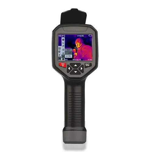 Hospitality Enviro Tech Wi-Fi Infrared Portable Thermal Imaging Industry Camera - High Resolution - Image 3