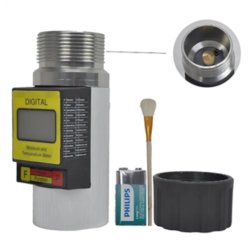 Hospitality Enviro Tech Moisture Tester Sensor Moisture Analyzer - Image 7