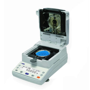 Hospitality Enviro Tech Grain Halogen Moisture Meter Analyzer – Stainless Steel Chamber