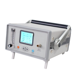 Hospitality Enviro Tech PLC Gas Dew Point Meter Gas Humidity Testing Equipment