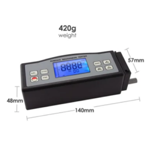 Hospitality Enviro Tech Surface Roughness Tester