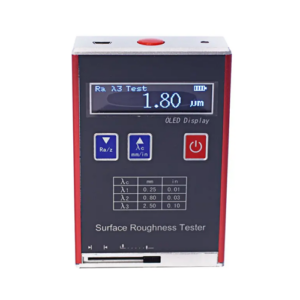Hospitality Enviro Tech Pocket Surface Roughness Tester