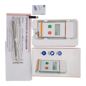 Hospitality Enviro Tech Multi-Use USB Ultra Low Temperature Data Logger With Detachable Probe