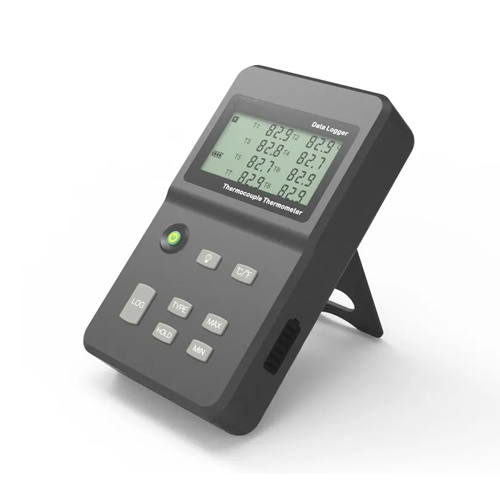 Hospitality Enviro Tech Multi 8 Channels thermocouple Temperature Data Logger - Image 5