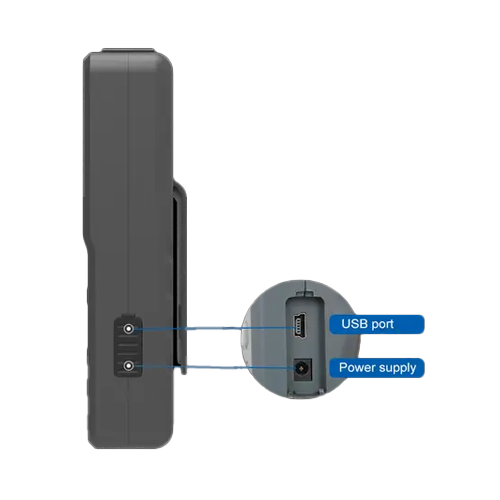 Hospitality Enviro Tech Multi 8 Channels thermocouple Temperature Data Logger - Image 6