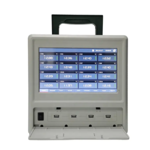 Hospitality Enviro Tech Multi-channel Temperature Recorder Paperless Data Logger