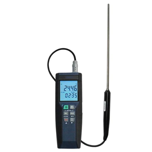 Hospitality Enviro Tech Digital Thermocouple Temperature Data Logger - Image 6
