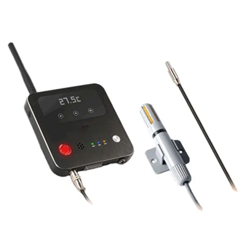 Hospitality Enviro Tech Wi-Fi Temperature Sensor Alarm Control Monitor Data Logger - Image 5