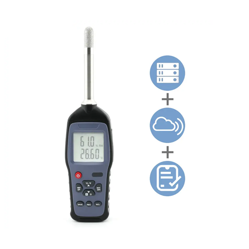 Hospitality Enviro Tech Temperature Sensor Universal Data Logger