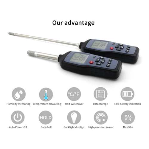 Hospitality Enviro Tech Temperature Sensor Universal Data Logger - Image 5