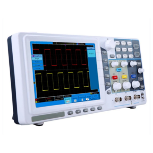 Hospitality Enviro Tech High Resolution LCD Display Digital Oscilloscope
