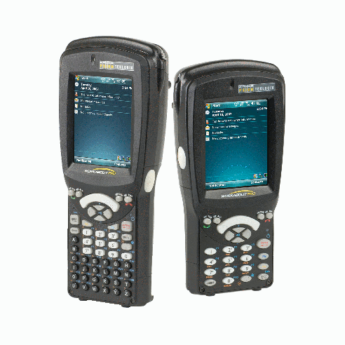 Rugged Handheld Terminal RFID Reader for Asset Tracking & Manufacturing - Hospitality Enviro Tech