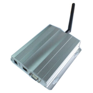 High-Performance Adjustable Range RFID Reader, Omni-Directional Antenna - Hospitality Enviro Tech