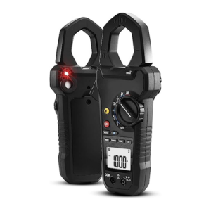 RMS AC/DC Power Clamp Meter with VFD & Harmonic Analysis – Hospitality Enviro Tech