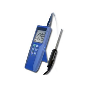RTD Thermometer with High Resolution (High Accuracy)