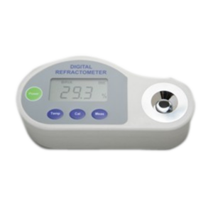 Refractometer With Alarm (High Resolution/Accuracy)