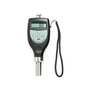 Shore Hardness tester with Crystal Time (High Resolution)